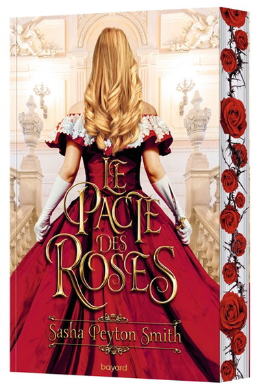 Le pacte des roses. Vol. 1
