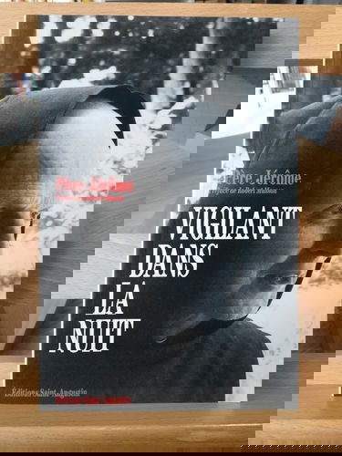 Vigilant dans la nuit