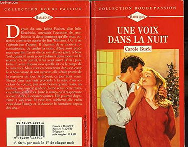 Une voix dans la nuit