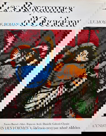 Le Monde roman, 1060-1220. Vol. 2. Les Royaumes d'Occident