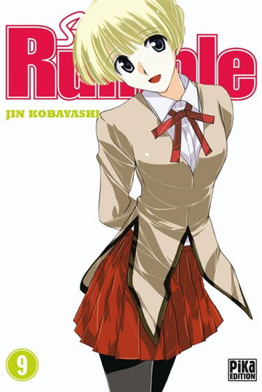 School rumble. Vol. 9