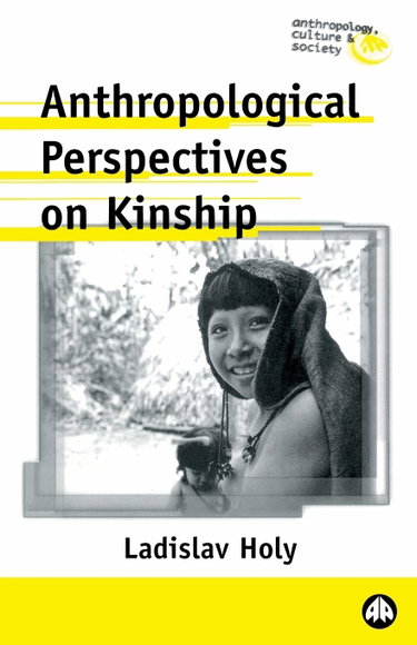 Couverture de Anthropological Perspectives on Kinship