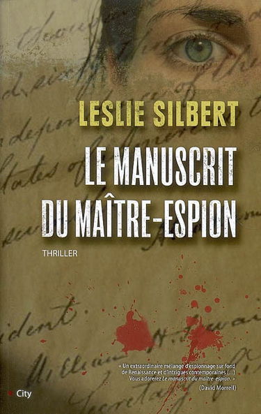 Le manuscrit du maître-espion