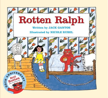 Couverture de Rotten Ralph