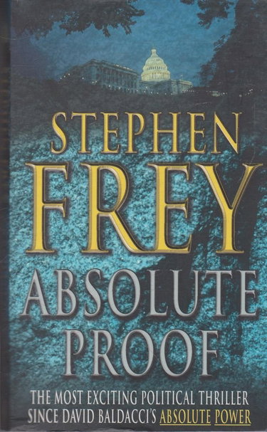 Couverture de Absolute Proof