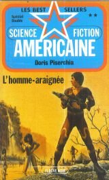 Couverture de L'Homme-araignée