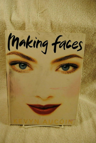 Couverture de Making Faces