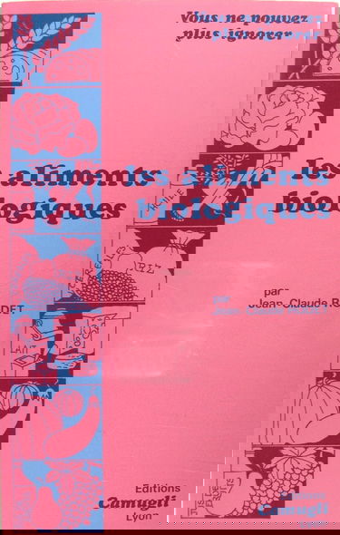 Le potager au naturel