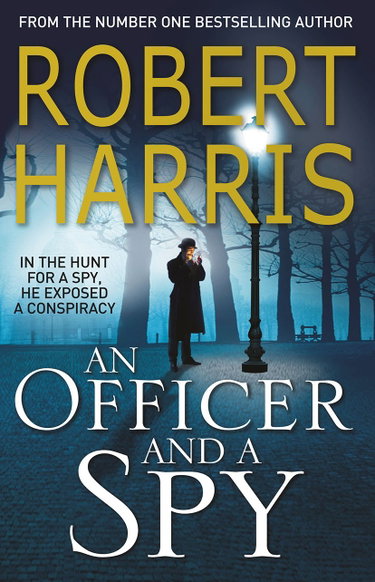 Couverture de An Officer and a Spy: From the Sunday Times bestselling author par Robert Harris