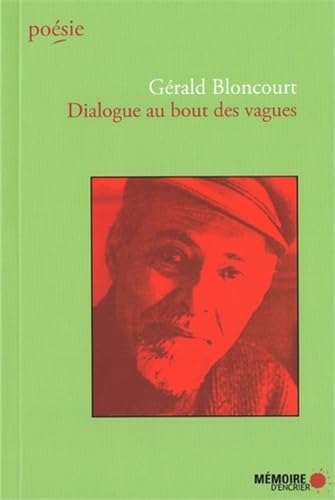 Couverture de Dialogue au bout des vagues