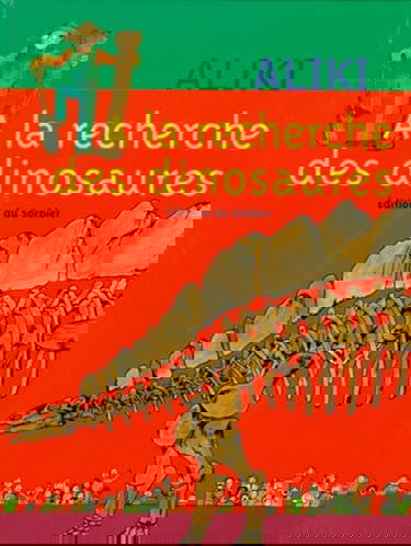 A la recherche des dinosaures