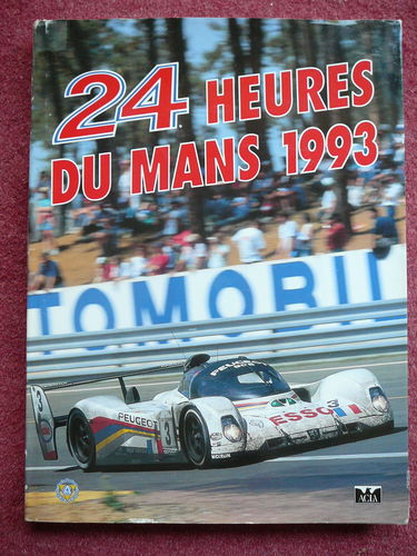 24 Heures Du Mans 1993