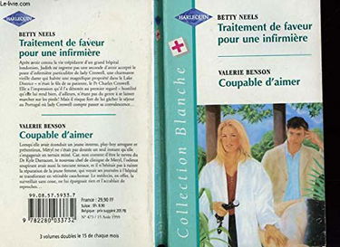 TRAITEMENT DE FAVEUR + COUPABLE D'AIMER