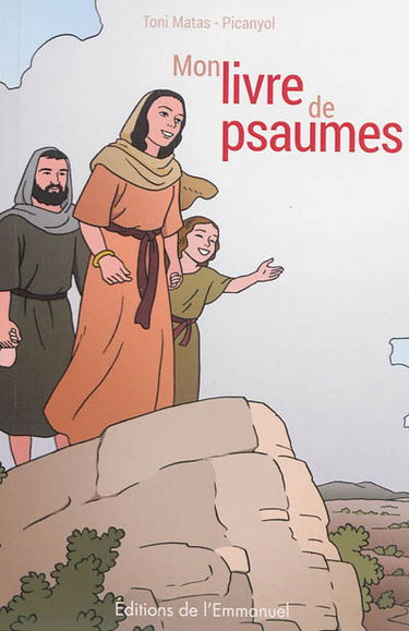 Mon livre de psaumes