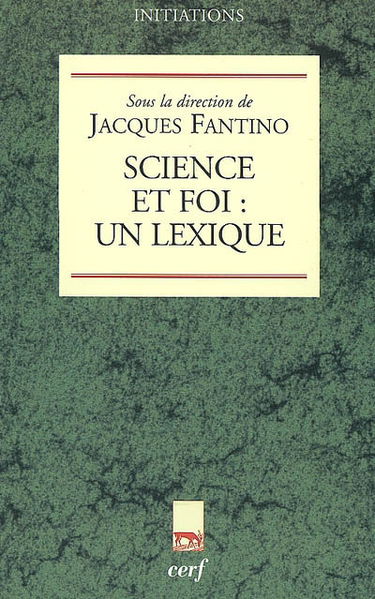 Science et foi : un lexique