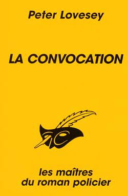 La convocation