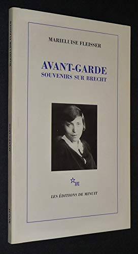 Avant-garde : souvenirs sur Brecht