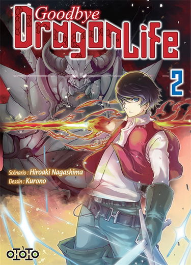 Goodbye dragon life. Vol. 2