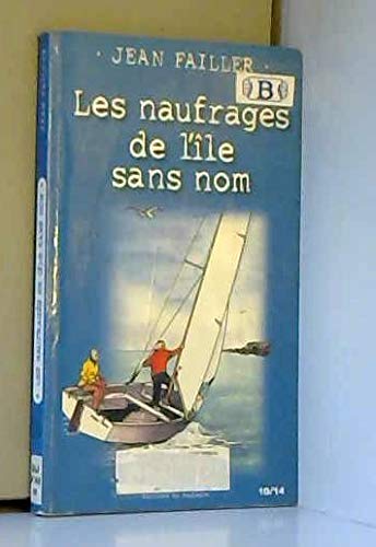 Les Naufragés de l'île sans nom