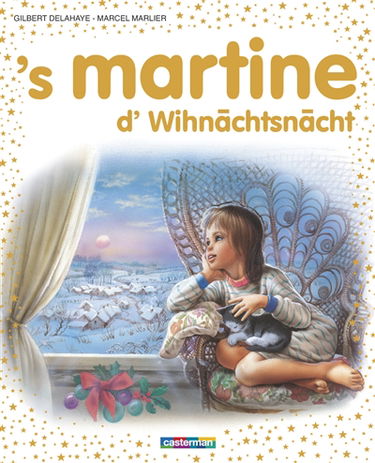 Martine d'Wihnachtsnacht