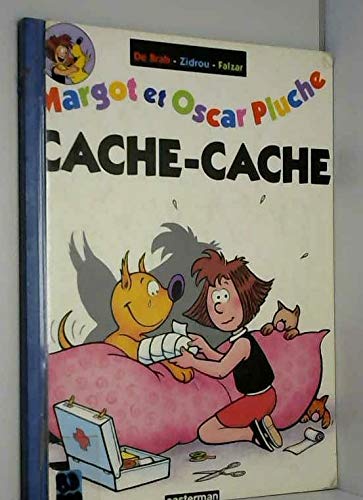 Margot et Oscar Pluche. Vol. 2. Cache-cache