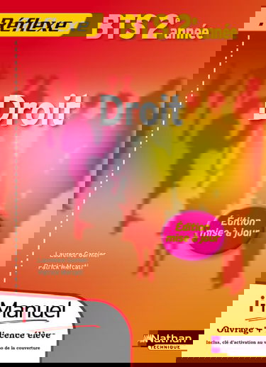 DROIT BTS 2 (POC REF) LICENCE