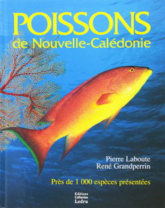 Poissons de Nouvelle-Calédonie : plus de mille espèces présentées