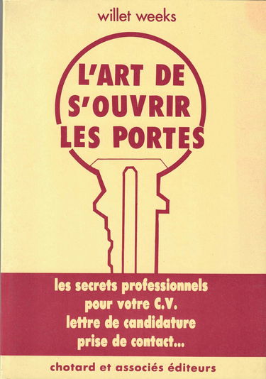 L'art de s'ouvrir les portes