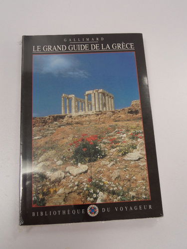 Le grand guide de la Grèce
