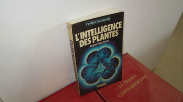 L'intelligence des plantes.