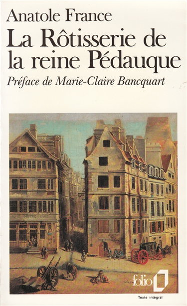 La rôtisserie de la reine Pédauque