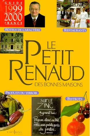 Le Petit Renaud des bonnes maisons : 1999-2000