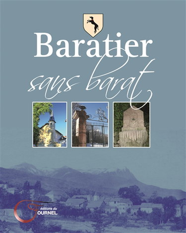 Couverture de Baratier sans barat par Collectif