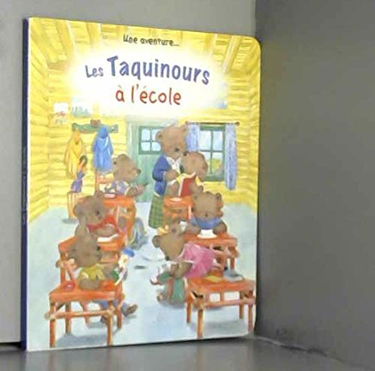 Les Taquinours à l'école
