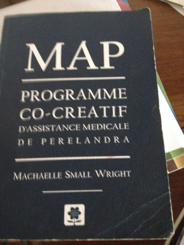 MAP : Programme co-créatif d'assistance médicale de Perelandra