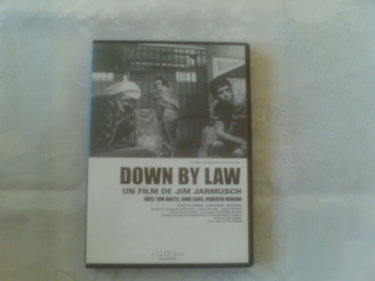 Couverture de Down by Law