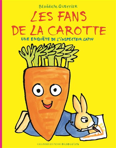Une enquête de l'inspecteur Lapou. Les fans de la carotte