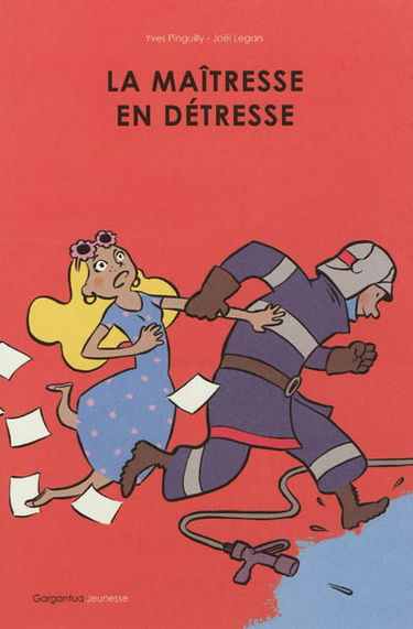 La maîtresse en détresse