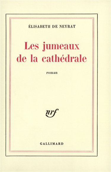 Couverture de Les Jumeaux de la cathédrale