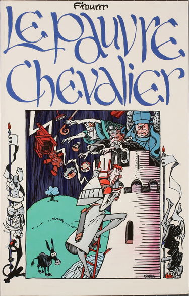 Le pauvre chevalier