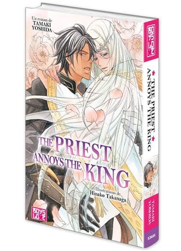 The priest. Vol. 4. The priest annoys the king