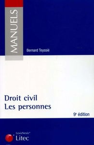 Droit civil : les personnes