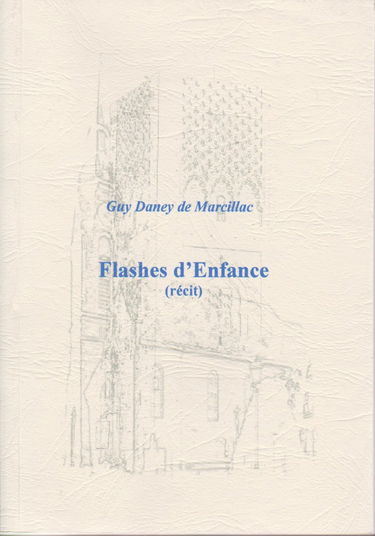 Flashes d'enfance (récit)