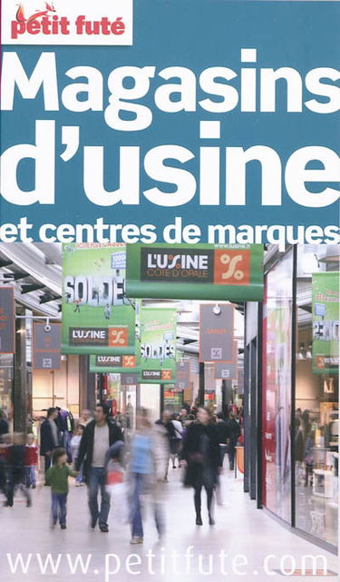 Magasins d'usine et centres de marques : 2010