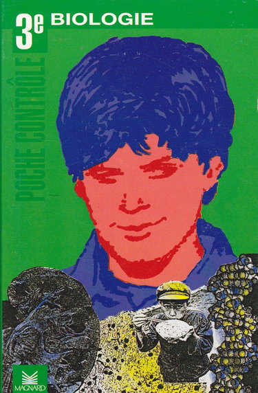 Couverture de Biologie, 3e par Collectif