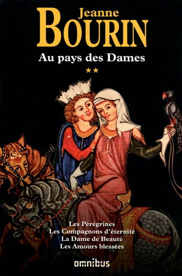 Au pays des dames. Vol. 2