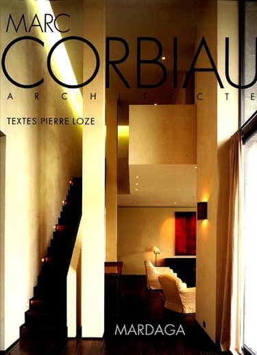 Marc Corbiau, architecte