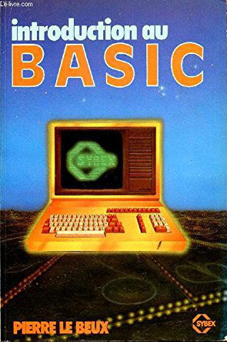 Introduction au basic sur micro-ordinateurs