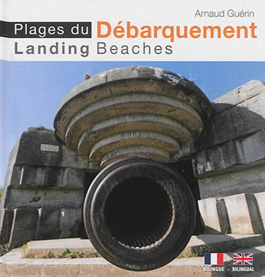 Plages du débarquement. Landing beaches