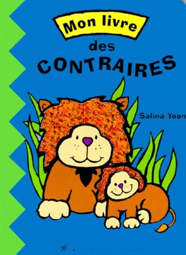 Mon livre des contraires